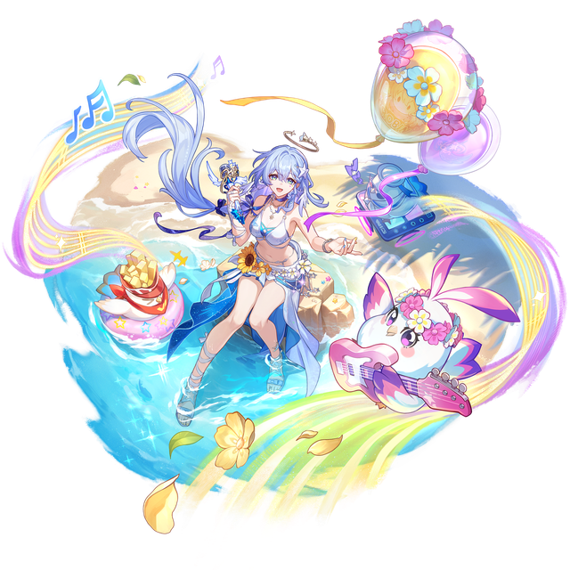 Robin • Summeretto