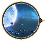 Cosmic endgame artwork