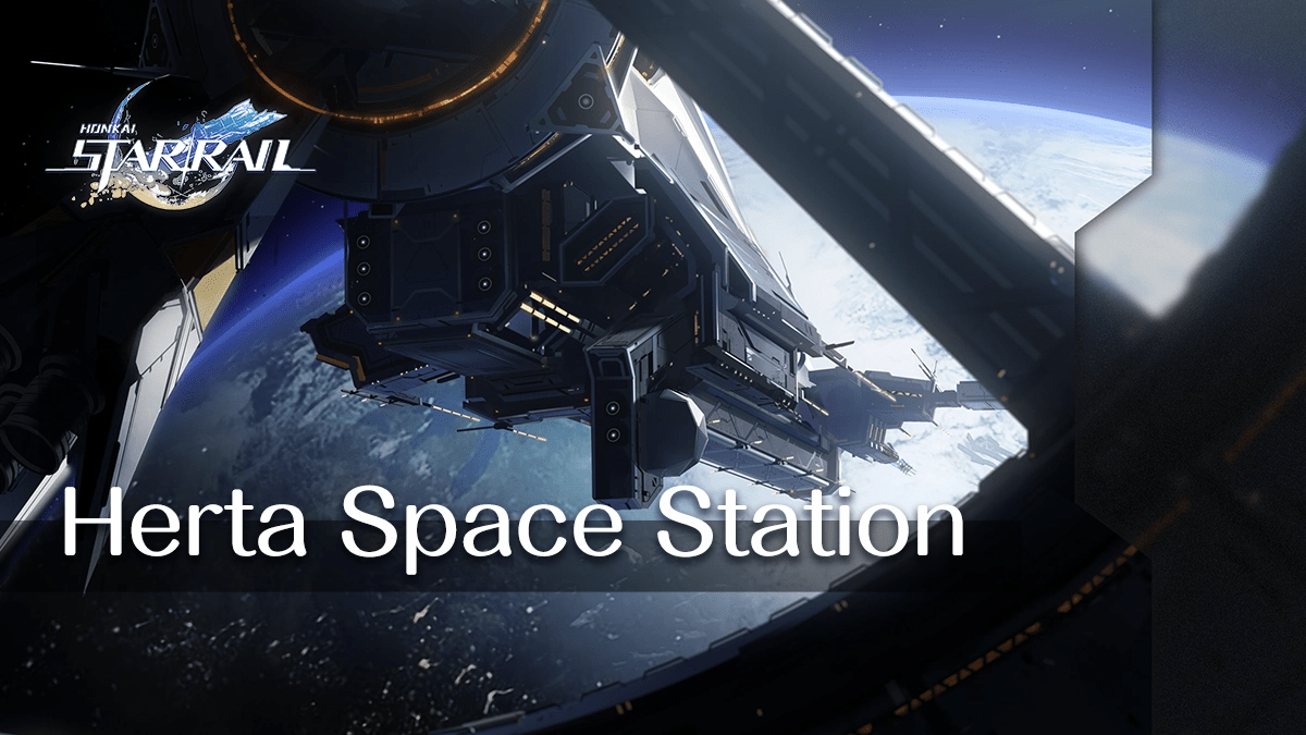 Herta Space Station world
